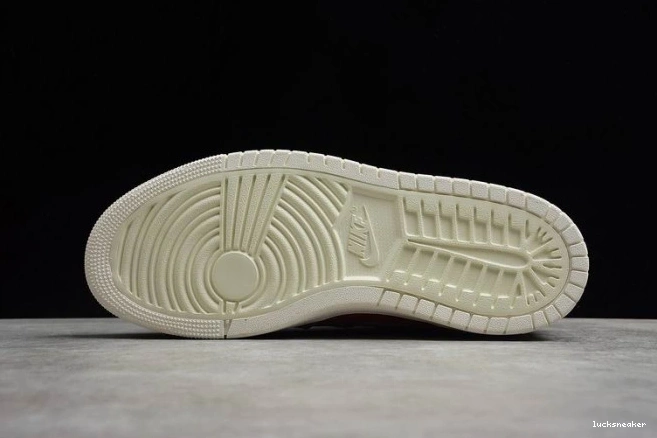 Reps LUCY Air Jordan 1 Zoom High Canyon CT0979-602 (W) CMFT Rust 0822